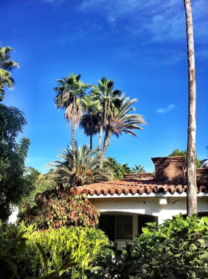 Hacienda Todos Los Santos Exterior photo