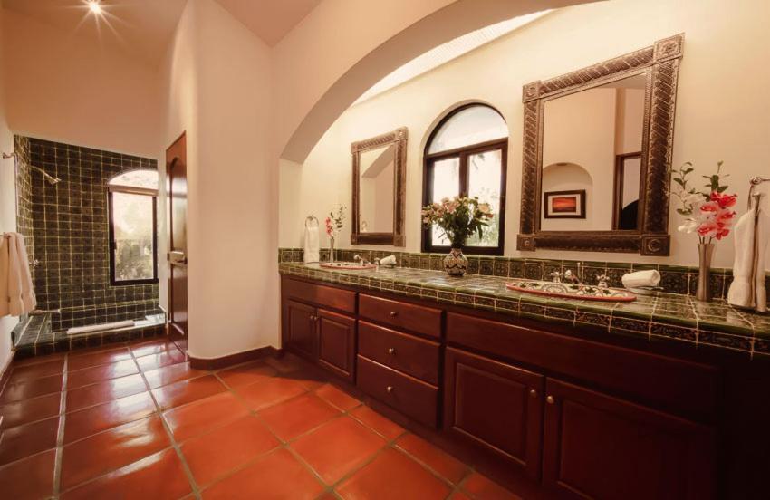 Hacienda Todos Los Santos Exterior photo